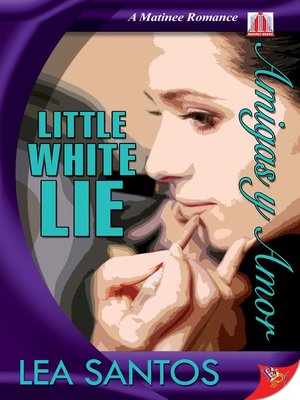 cover image of Little White Lie